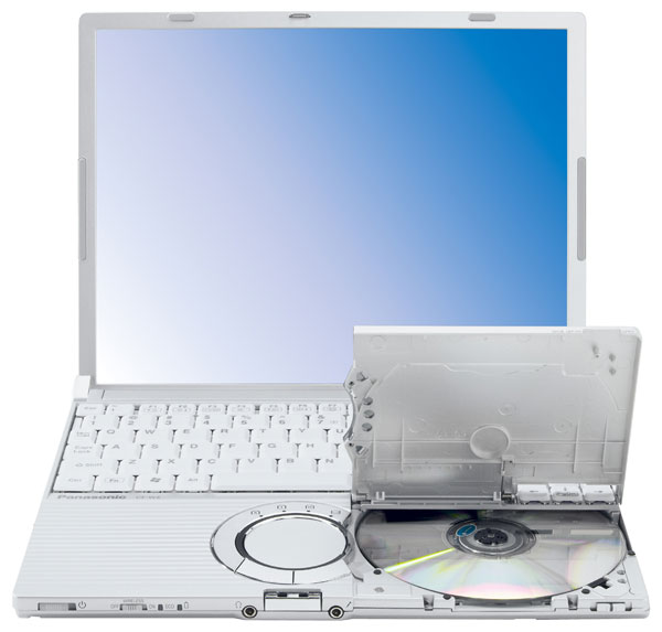 Ремонт ноутбука Panasonic TOUGHBOOK CF-W5